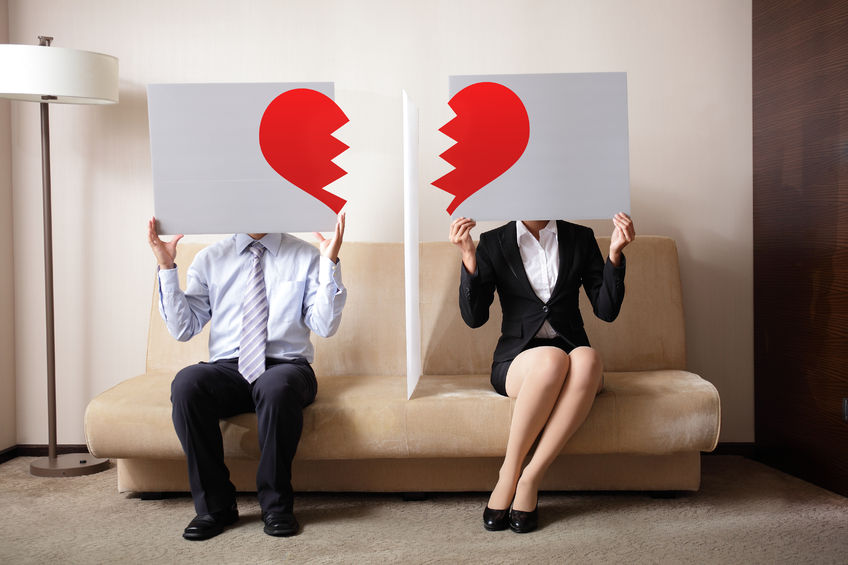 Návrh a žádost o rozvod manželství